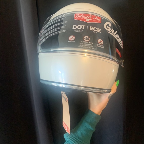 NWT in box Biltwell Gringo S - Picture 8 of 9